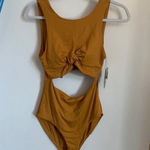 PRANA one piece swim suit - NWT